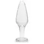 Icicles No 26 Large Glass Butt Plug