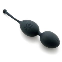 Worldgirl Delicious Pleasure Silicone Ben Wa Balls 64g