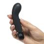Worldgirl Insatiable Desire Mini Silicone G-Spot Vibrator