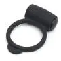 Worldgirl Yours and Mine Vibrating Silicone Love Ring