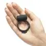 Worldgirl Yours and Mine Vibrating Silicone Love Ring