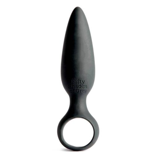 Worldgirl Something Forbidden Silicone Butt Plug