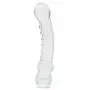 Worldgirl Drive Me Crazy Glass Massage Wand