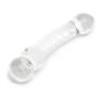 Worldgirl Drive Me Crazy Glass Massage Wand