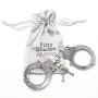 Worldgirl You. Are. Mine. Metal Handcuffs