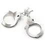 Worldgirl You. Are. Mine. Metal Handcuffs