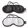 Worldgirl No Peeking Soft Twin Blindfold Set