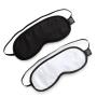 Worldgirl No Peeking Soft Twin Blindfold Set