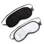 Worldgirl No Peeking Soft Twin Blindfold Set