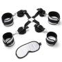 Worldgirl Hard Limits Bed Restraint Kit