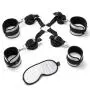 Worldgirl Hard Limits Bed Restraint Kit Worldgirl Hard Limits Bed Restraint Kit