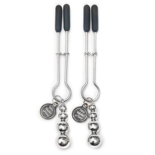 Worldgirl The Pinch Adjustable Nipple Clamps