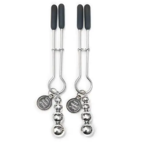 Worldgirl The Pinch Adjustable Nipple Clamps Worldgirl The Pinch Adjustable Nipple Clamps