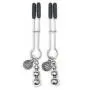 Worldgirl The Pinch Adjustable Nipple Clamps Worldgirl The Pinch Adjustable Nipple Clamps
