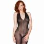 Dreamgirl See Through Bodystocking with Plunge Back Dreamgirl See Through Bodystocking with Plunge Back