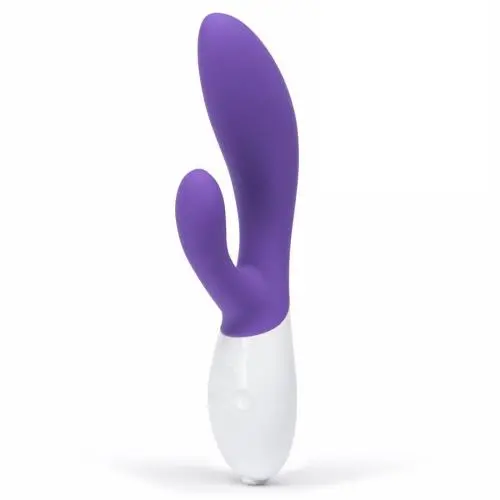 Lelo Ina 2 Luxury Rechargeable Rabbit Vibrator Lelo Ina 2 Luxury Rechargeable Rabbit Vibrator