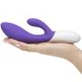 Lelo Ina 2 Luxury Rechargeable Rabbit Vibrator