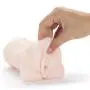 Utensil Race Proof 008 Realistic Vagina Masturbator