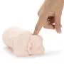 Utensil Race Proof 008 Realistic Vagina Masturbator