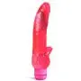 Worldgirl Triple Tickler Realistic G-Spot Dildo Vibrator 5.5 Inch