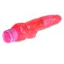 Worldgirl Triple Tickler Realistic G-Spot Dildo Vibrator 5.5 Inch
