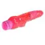 Worldgirl Triple Tickler Realistic G-Spot Dildo Vibrator 5.5 Inch