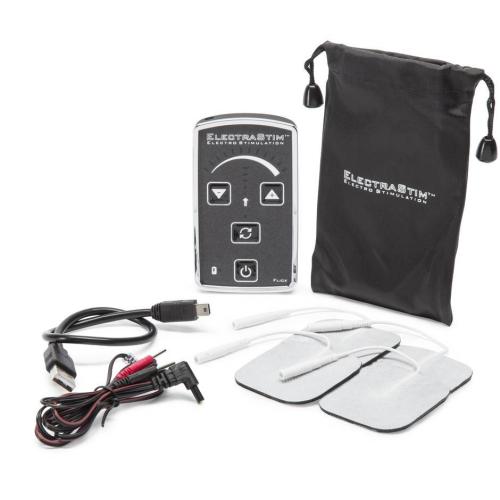 ElectraStim EM60-E Flick Single Output Stimulator and ElectraPads Set ElectraStim EM60-E Flick Single Output Stimulator and ElectraPads Set