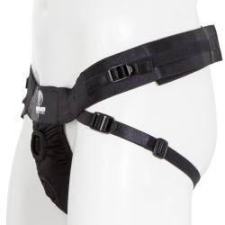 Spareparts Deuce Double Penetration Male Strap-On Harness