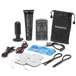 ElectraStim EM80-M Flick Dual-Channel Rechargeable Electrosex Set