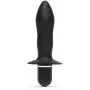 Booty Call Booty Rocket Vibrating Silicone Butt Plug 3.6 Inch Booty Call Booty Rocket Vibrating Silicone Butt Plug 3.6 Inch