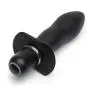 Booty Call Booty Rocket Vibrating Silicone Butt Plug 3.6 Inch Booty Call Booty Rocket Vibrating Silicone Butt Plug 3.6 Inch