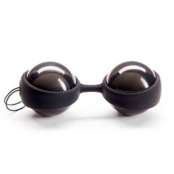 Lelo Luna Beads Noir Kegel Balls 72g