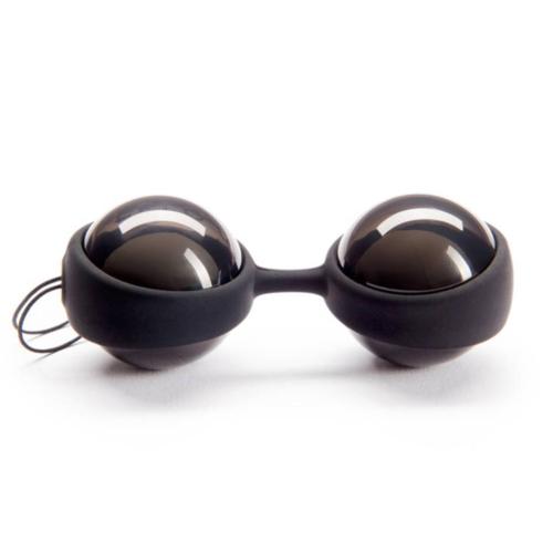 Lelo Luna Beads Noir Kegel Balls 72g Lelo Luna Beads Noir Kegel Balls 72g