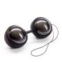 Lelo Luna Beads Noir Kegel Balls 72g Lelo Luna Beads Noir Kegel Balls 72g