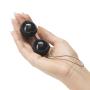 Lelo Luna Beads Noir Kegel Balls 72g Lelo Luna Beads Noir Kegel Balls 72g