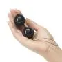 Lelo Luna Beads Noir Kegel Balls 72g
