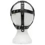 Zado Leather Head Harness and Medium Ball Gag Zado Leather Head Harness and Medium Ball Gag