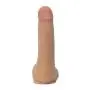 CyberSkin Cyber Realistic Dildo with Balls 6 Inch