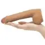 CyberSkin Cyber Realistic Dildo with Balls 6 Inch