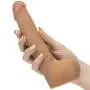 CyberSkin Cyber Realistic Dildo with Balls 6 Inch