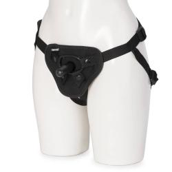 Doc Johnson Vac-U-Lock Luxe Harness with Plug and O-Rings