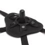 Doc Johnson Vac-U-Lock Luxe Harness with Plug and O-Rings