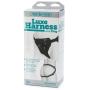 Doc Johnson Vac-U-Lock Luxe Harness with Plug and O-Rings