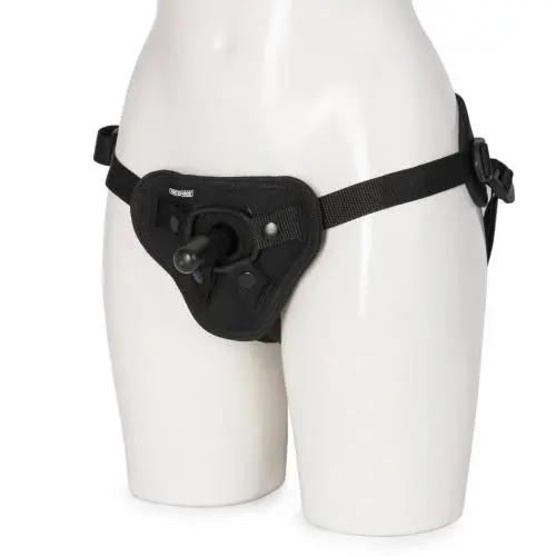 Doc Johnson Vac-U-Lock Extra Support Supreme Harness with Plug Doc Johnson Vac-U-Lock Extra Support Supreme Harness with Plug