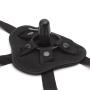 Doc Johnson Vac-U-Lock Extra Support Supreme Harness with Plug