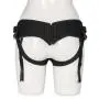 Doc Johnson Vac-U-Lock Platinum Corset Harness with Plug