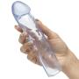 Doc Johnson Big Warhead 8 Inch Penis Extender Sleeve