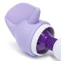 Wand Essentials Flutter Tip Magic Wand Attachment