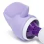 Wand Essentials Flutter Tip Magic Wand Attachment