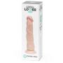 Lifelike Lover Classic Realistic Extra Long Suction Cup Dildo 9 Inch